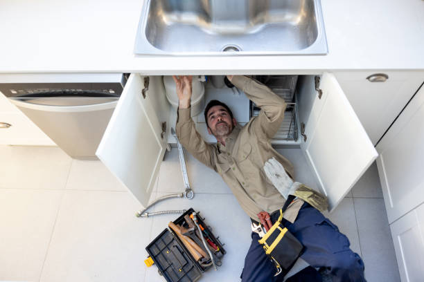 Best Residential Plumbing Services  in Emmon, AK